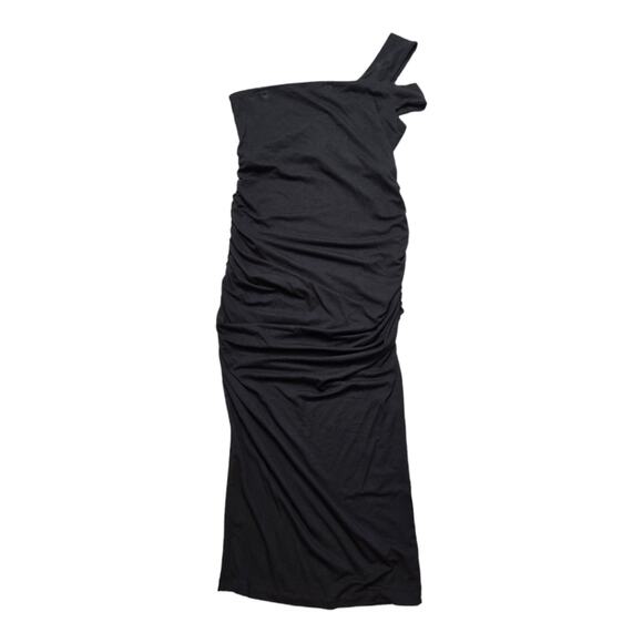 Isabella Oliver Brunswick Maternity One Shoulder Dress Size 0 Designed in London - Picture 6 of 8